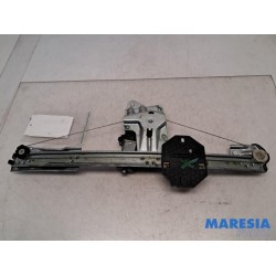 Dacia - Sandero - Window mechanism 4-door, front right