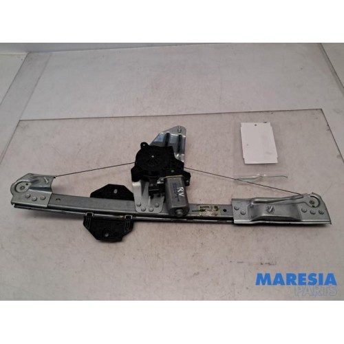 Dacia - Sandero - Window mechanism 4-door, front right
