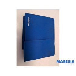 Dacia - Sandero - Instruction Booklet