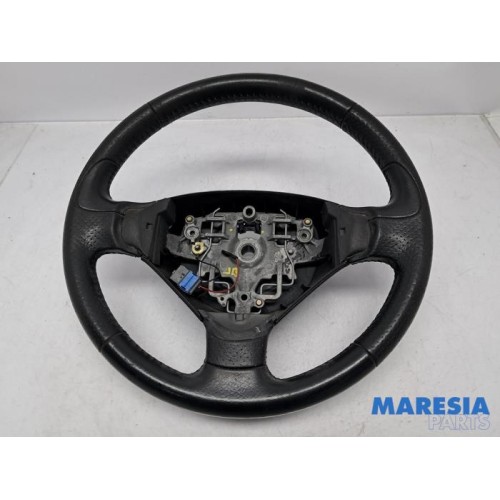 Peugeot - Partner - Steering wheel