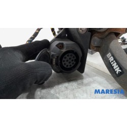 Peugeot - 2008 - Towbar