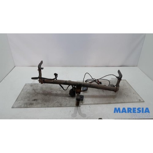 Peugeot - 2008 - Towbar