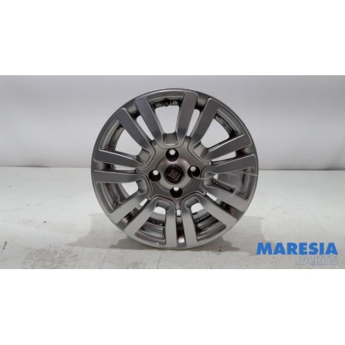 Fiat - Punto - Wheel