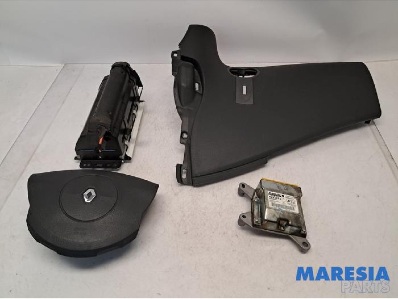 Renault - Espace - Airbag set + dashboard