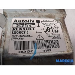 Renault - Espace - Airbag set + dashboard