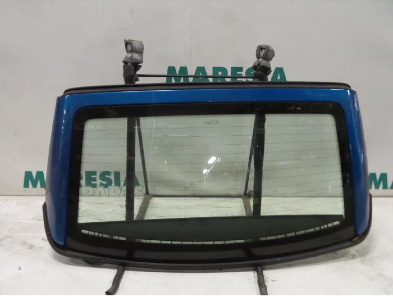 Peugeot - 206 - Vitre arrière