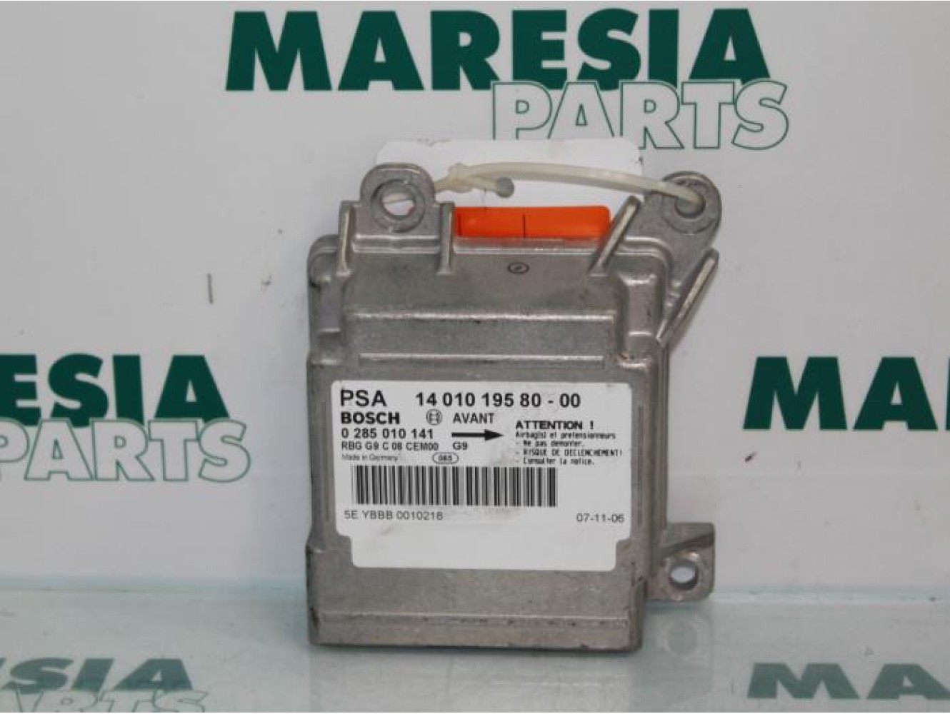 Fiat - Scudo - Airbag Module