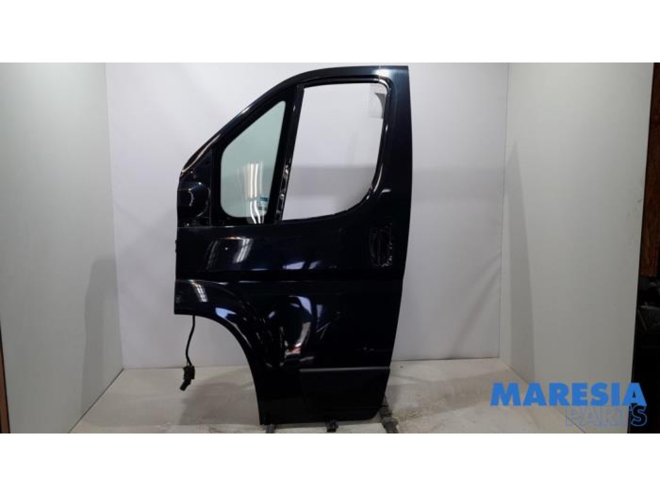 Fiat - Ducato - Door 2-door, left