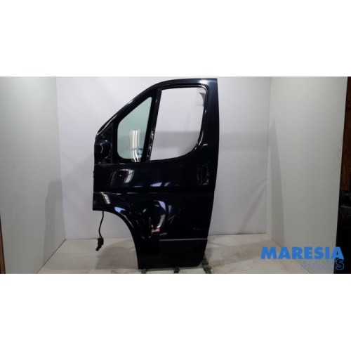 Fiat - Ducato - Portier 2Deurs links