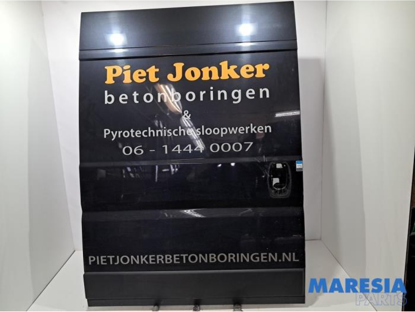 Fiat - Ducato - Sliding door, right