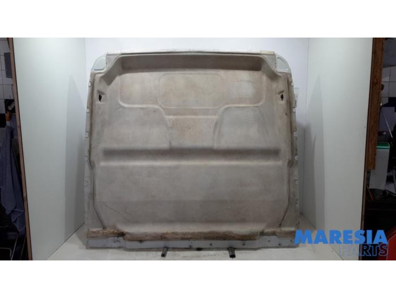 Fiat - Ducato - Cloison cabine