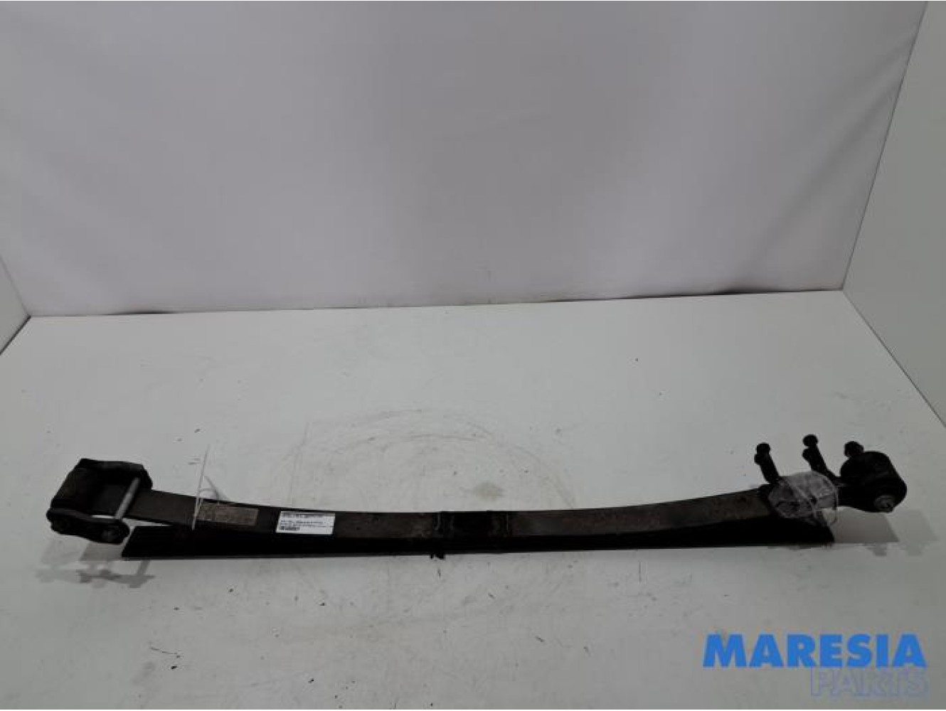 Fiat - Ducato - Rear leaf spring