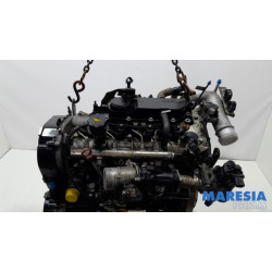 Fiat - Ducato - Engine
