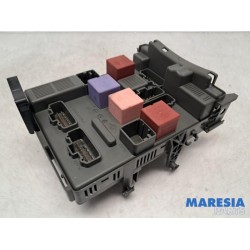 Renault - Espace - Fuse box