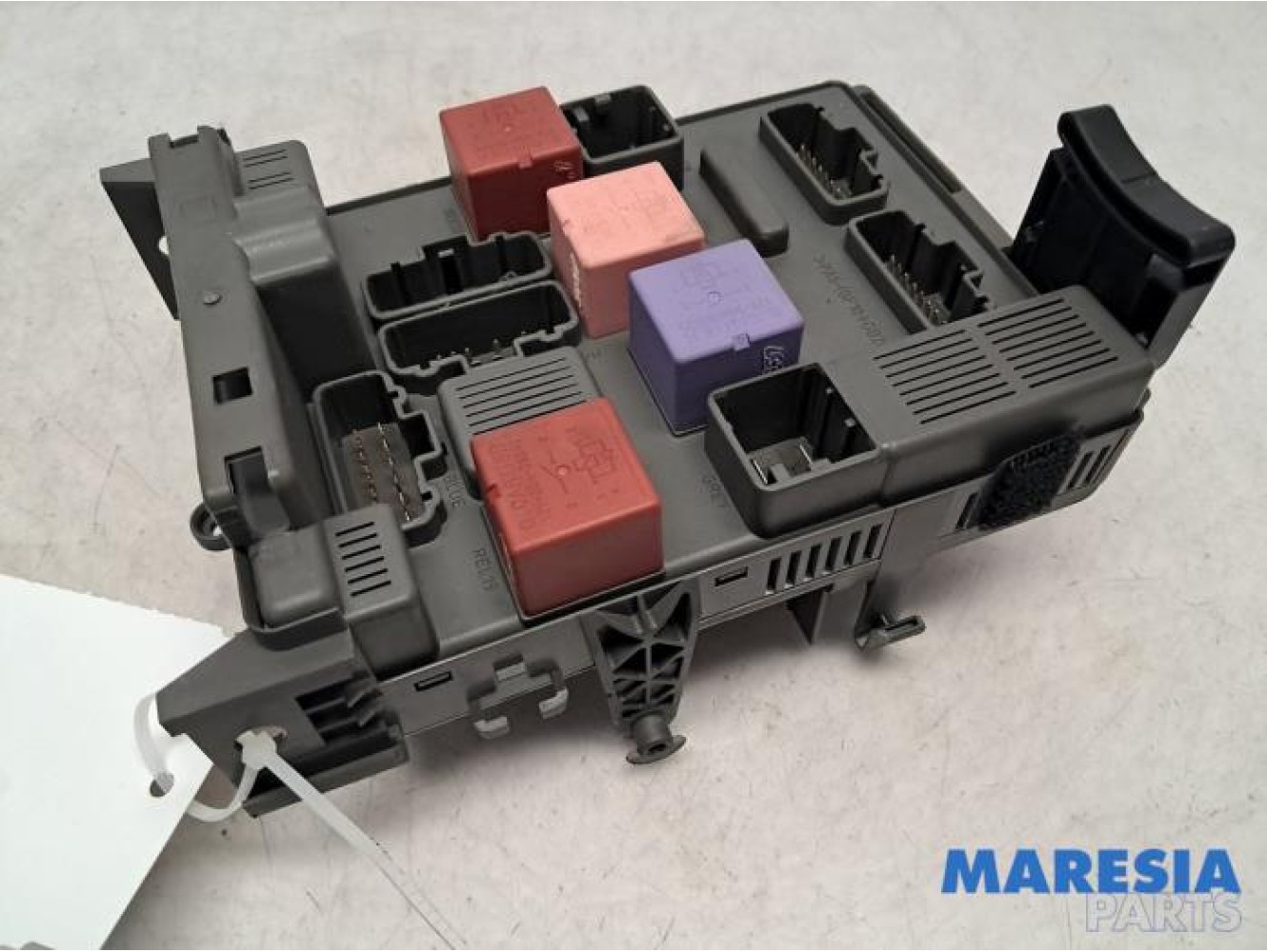 Renault - Espace - Fuse box