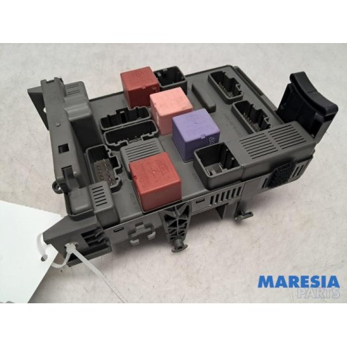 Renault - Espace - Fuse box