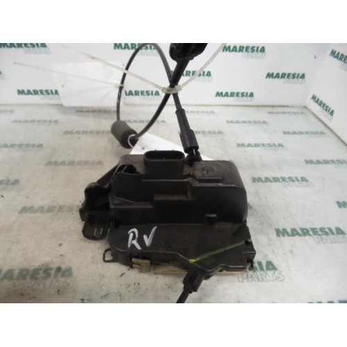 Renault - Espace - Front door lock mechanism 4-door, right