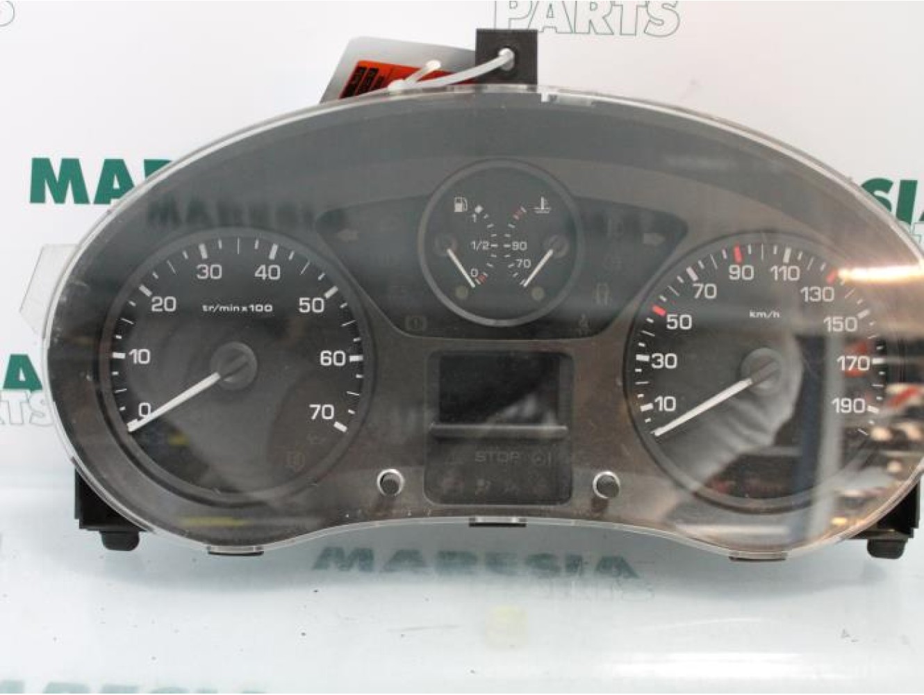 Fiat - Scudo - Instrument de bord