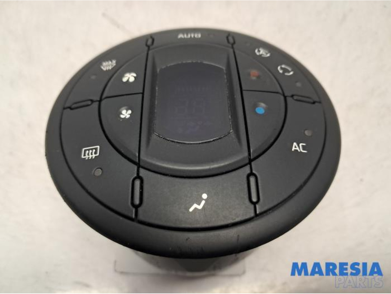 Renault - Espace - Panneau de commandes chauffage