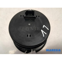 Renault - Espace - Panneau de commandes chauffage
