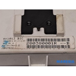 Renault - Espace - Navigation module