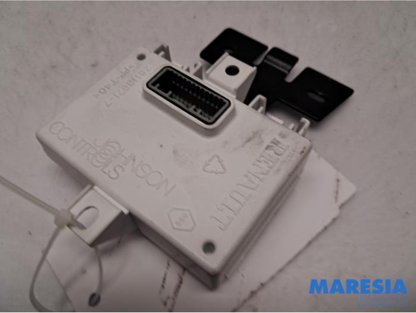 Renault - Espace - Navigation module