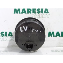 Renault - Espace - Heater control panel