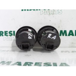 Renault - Espace - Panneau de commandes chauffage