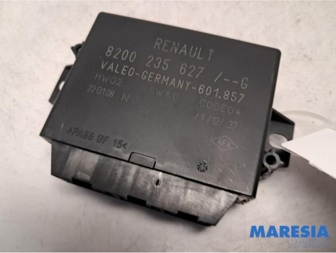 Renault - Espace - Module PDC