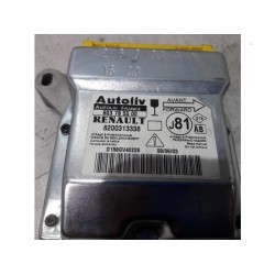 Renault - Espace - Airbag Set+Module