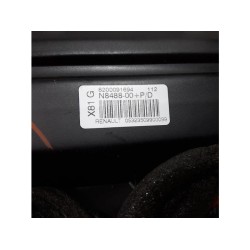 Renault - Espace - Airbag Set+Module