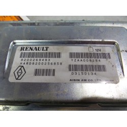 Renault - Espace - Computer Automatische Bak