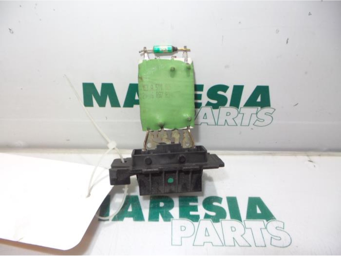 Fiat - Scudo - Heater resistor