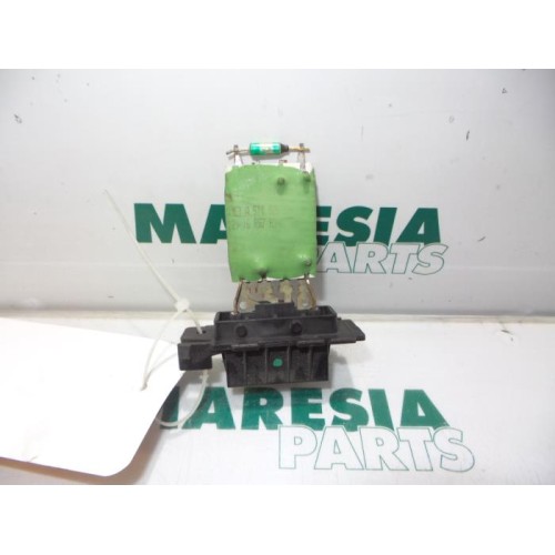 Fiat - Scudo - Heater resistor