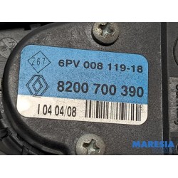 Renault - Espace - Accelerator pedal
