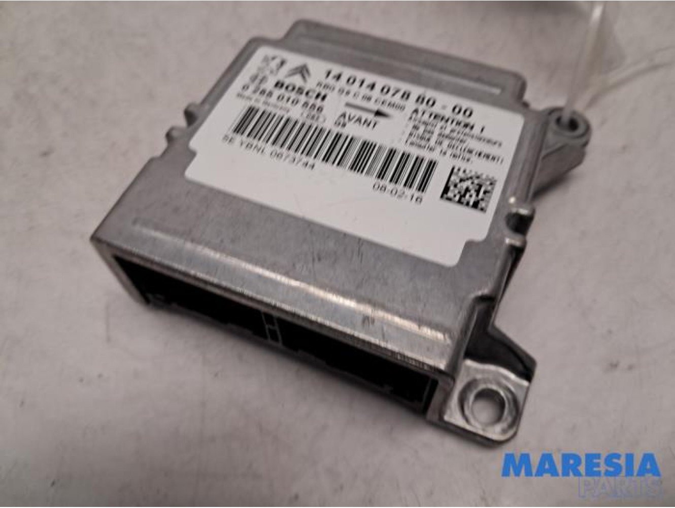 Citroen - Jumpy - Airbag Module