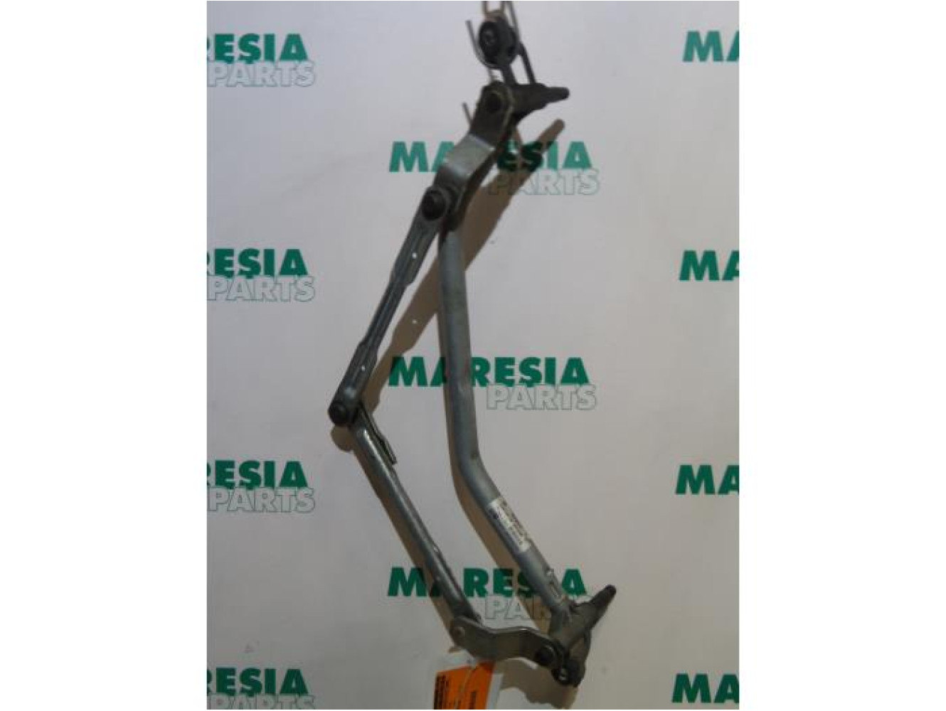 Peugeot - 207 - Wiper mechanism
