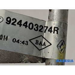 Dacia - Sandero - Airco Leiding