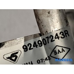 Dacia - Sandero - Airco Leiding