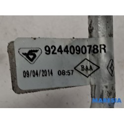 Dacia - Sandero - Airco Leiding