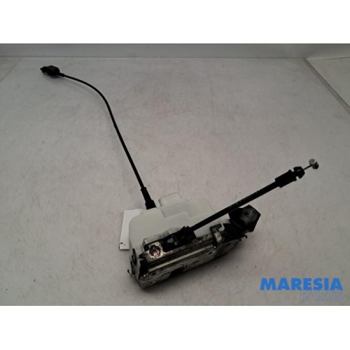Renault - Espace - Door lock mechanism 4-door, front left