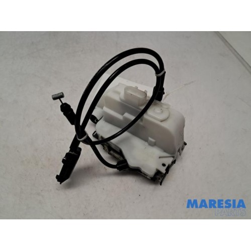 Renault - Espace - Front door lock mechanism 4-door, right