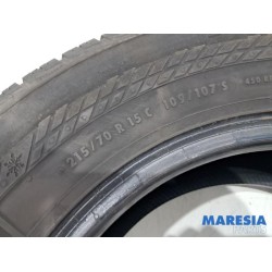 Fiat - Ducato - Tyre