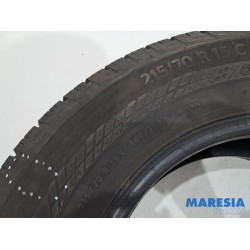 Fiat - Ducato - Tyre
