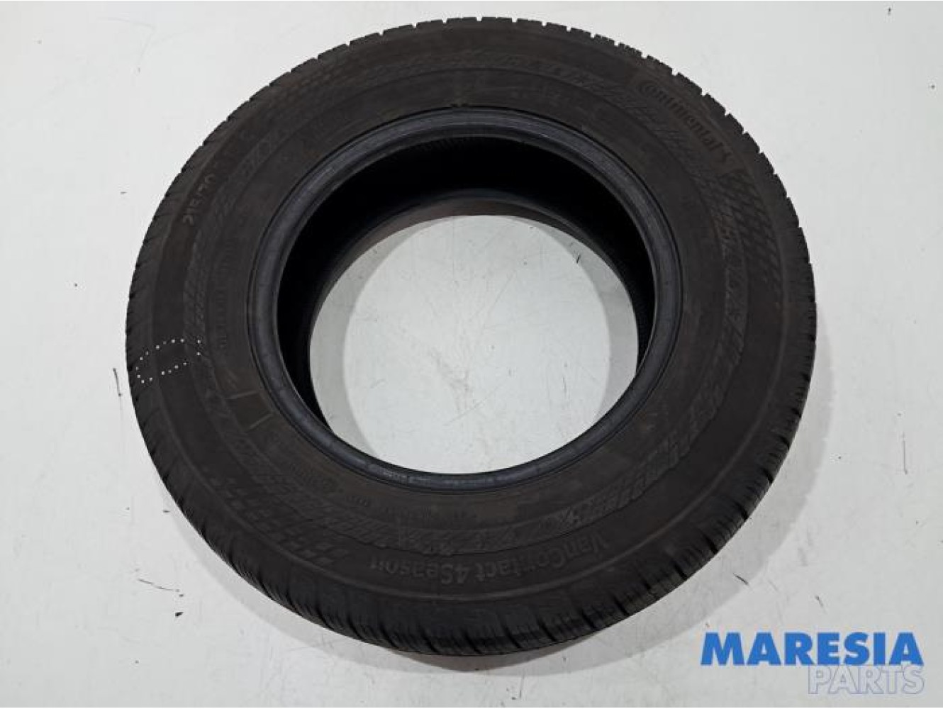 Fiat - Ducato - Tyre