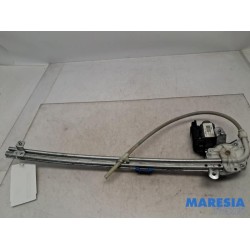 Renault - Espace - Rear door window mechanism 4-door, left