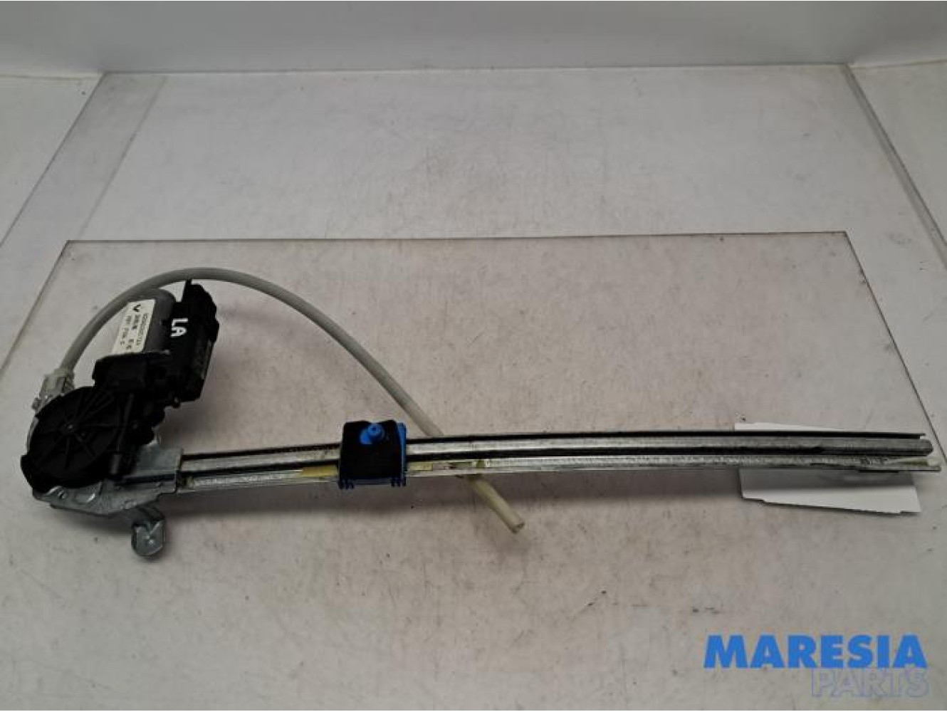 Renault - Espace - Rear door window mechanism 4-door, left