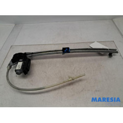 Renault - Espace - Rear door window mechanism 4-door, right