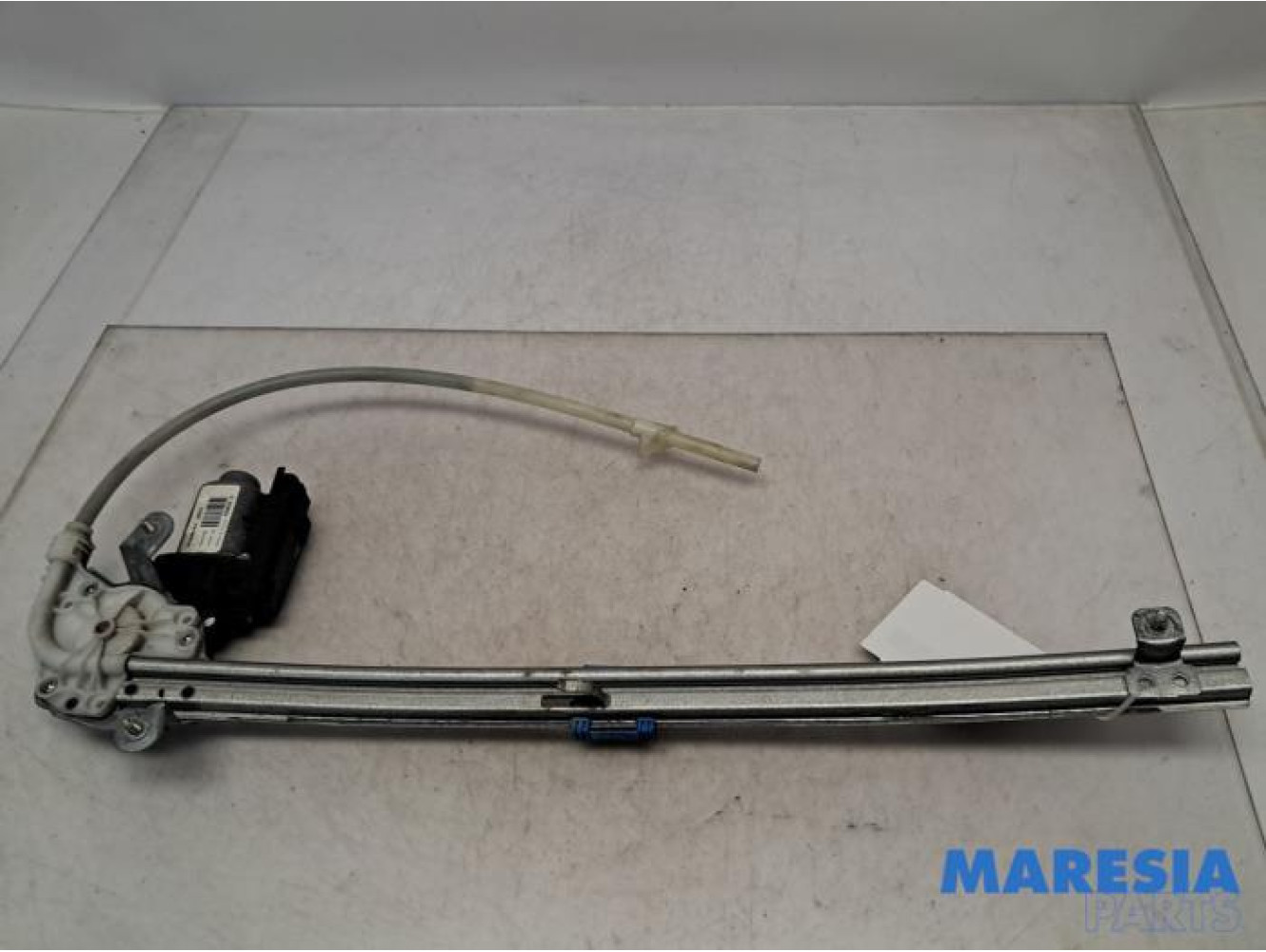 Renault - Espace - Rear door window mechanism 4-door, right