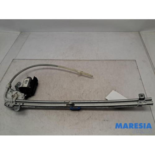 Renault - Espace - Rear door window mechanism 4-door, right